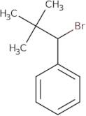 (1-Bromo-2,2-dimethylpropyl)benzene