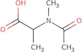 2-(N-Methylacetamido)propanoic acid