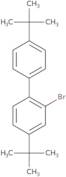 2-Bromo-4,4'-di-tert-butyl-1,1'-biphenyl