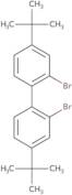 2,2'-dibromo-4,4'-di-tert-butyl-1,1'-biphenyl