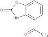 4-Acetylbenzo[d]oxazol-2(3H)-one