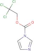 1-(2,2,2-Trichloroethoxycarbonyl)-1H-imidazole