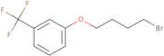 1-(4-Bromobutoxy)-3-(trifluoromethyl)benzene