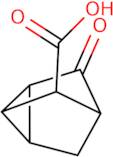 5-Oxotricyclo[2.2.1.0,2,6]heptane-3-carboxylic acid