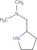 N,N-Dimethyl-1-(pyrrolidin-2-yl)methanamine