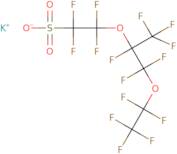 Potassium perfluoro-4-methyl-3,6-dioxaoctane-1-sulphonate