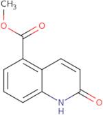 Methyl 2-oxo-1,2-dihydroquinoline-5-carboxylate