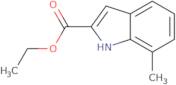 Ethyl 7-methyl-1H-indole-2-carboxylate