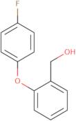 [2-(4-Fluorophenoxy)phenyl]methanol