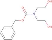 benzyl bis(2-hydroxyethyl)carbamate