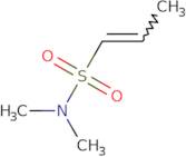 N,N-Dimethylprop-1-ene-1-sulfonamide