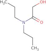 2-Hydroxy-N,N-dipropylacetamide