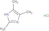 2,4,5-Trimethyl-1H-imidazole hydrochloride