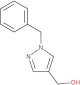 (1-Benzyl-1H-pyrazol-4-yl)methanol