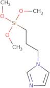3-Imidazol-1-ylpropyl(trimethoxy)silane
