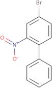 4-Bromo-2-nitro-biphenyl