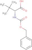 (R)-2-(((Benzyloxy)carbonyl)amino)-3,3-dimethylbutanoic acid