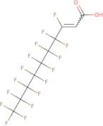 2H-Perfluoro-2-decenoic acid