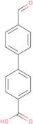 4-(4-formylphenyl)benzoic acid