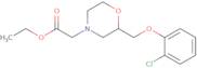 3-(4-(2-Hydroxy-ethyl)-piperazin-1-yl)propionic acid