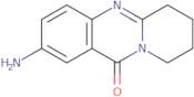 2-Amino-6H,7H,8H,9H,11H-pyrido[2,1-b]quinazolin-11-one