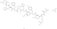 Angiotensin I human acetate salt hydrate