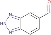 1H-1,2,3-Benzotriazole-5-carbaldehyde