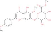 Comanthosid A