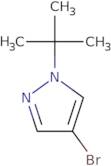 4-Bromo-1-t-butylpyrazole