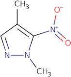 1,4-Dimethyl-5-nitro-1H-pyrazole