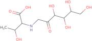 N-(1-Deoxy-D-fructos-1-yl)-L-threonine