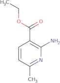 Ethyl 2-amino-6-methylpyridine-3-carboxylate