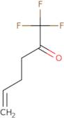 1,1,1-Trifluorohex-5-en-2-one