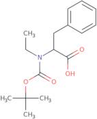 N-Boc-N-ethyl-L-phenylalanine