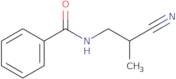 N-(2-Cyano-2-methylethyl)benzamide