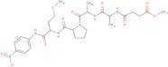 N-Methoxysuccinyl-Ala-Ala-Pro-Met p-nitroanilide