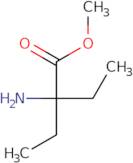 methyl 2-amino-2-ethylbutanoate