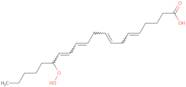 15(S)-Hydroperoxy-5(Z),8(Z),11(Z),13(E)-eicosatetraenoic acid