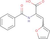 3-(Furan-2-yl)-2-(phenylformamido)prop-2-enoic acid