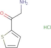 2-Amino-1-thiophen-2-yl-ethanone hydrochloride