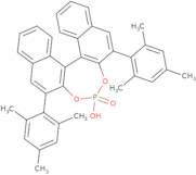 (11Br)-4-hydroxy-2,6-bis(2,4,6-trimethylphenyl)-4-oxide-dinaphthodioxaphosphepin