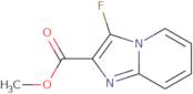 Methyl 3-fluoroimidazo[1,2-a]pyridine-2-carboxylate