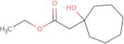 Ethyl 2-(1-hydroxycycloheptyl)acetate