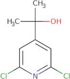2-(2,6-dichloro-4-pyridyl)-2-propanol