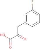 3-(3-Fluorophenyl)-2-oxopropanoic acid