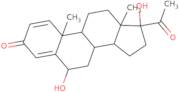 6β,17-Dihydroxy-pregna-1,4-diene-3,20-dione