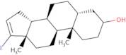 (3S,5S,8R,9S,10S,13S,14S)-17-iodo-10,13-dimethyl-2,3,4,5,6,7,8,9,10,11,12,13,14,15-tetradecahydro-…