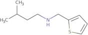 3-Methyl-N-(thiophen-2-ylmethyl)butan-1-amine