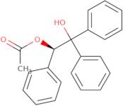 (R)-(+)-1,1,2-Triphenyl-1,2-ethanediol 2-acetate