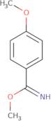 Methyl 4-methoxybenzene-1-carboximidate